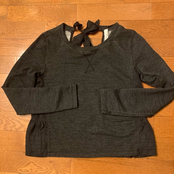 🖤Lululemon Sattva Pullover Top-10🖤 - Picture 5 of 16